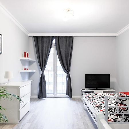 Apartament Grojecka Korotynskiego Διαμέρισμα Βαρσοβία Δωμάτιο φωτογραφία