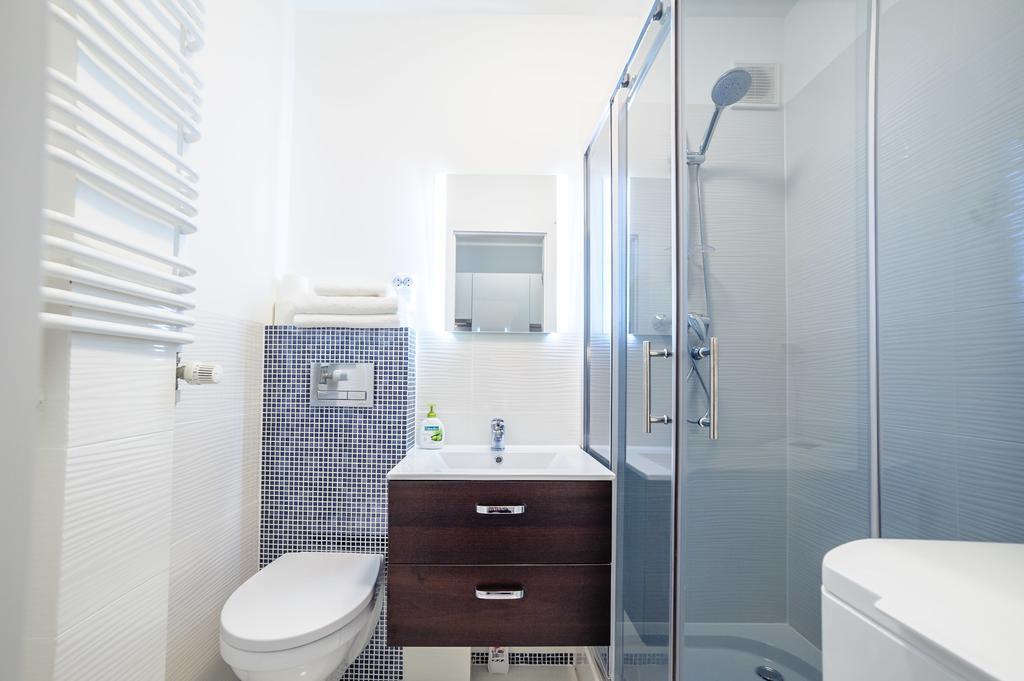 Apartament Grojecka Korotynskiego Διαμέρισμα Βαρσοβία Δωμάτιο φωτογραφία