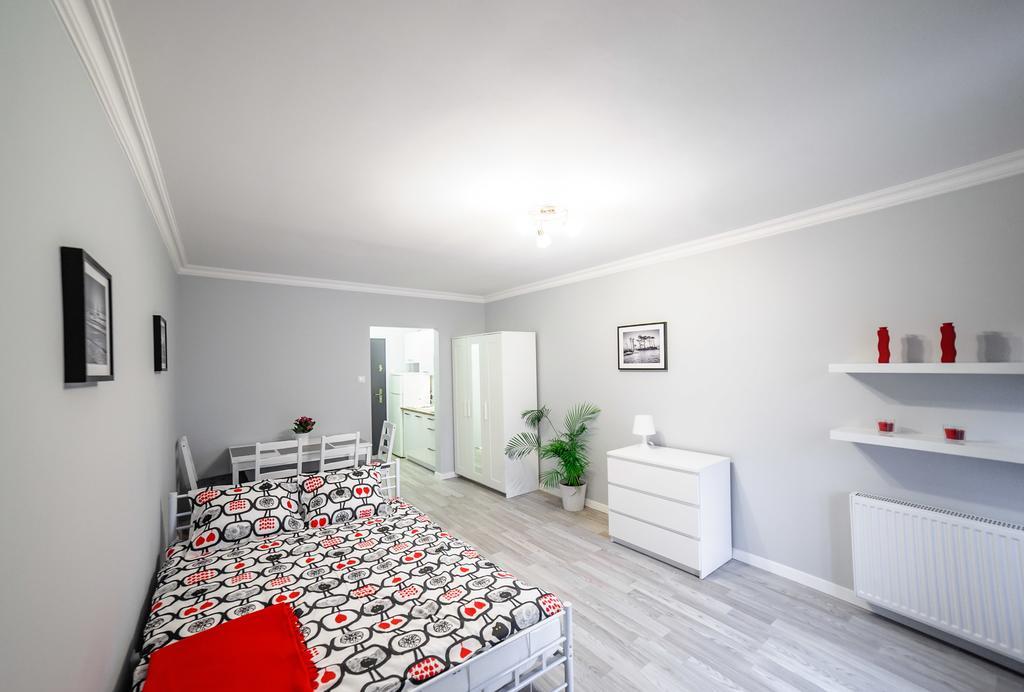 Apartament Grojecka Korotynskiego Διαμέρισμα Βαρσοβία Δωμάτιο φωτογραφία