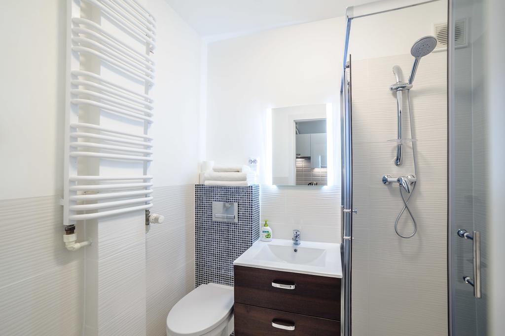 Apartament Grojecka Korotynskiego Διαμέρισμα Βαρσοβία Δωμάτιο φωτογραφία